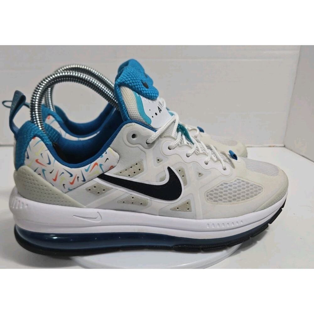 Nike Air Max Genome Swooshfetti (DM7600-100) Size 5.5Y
